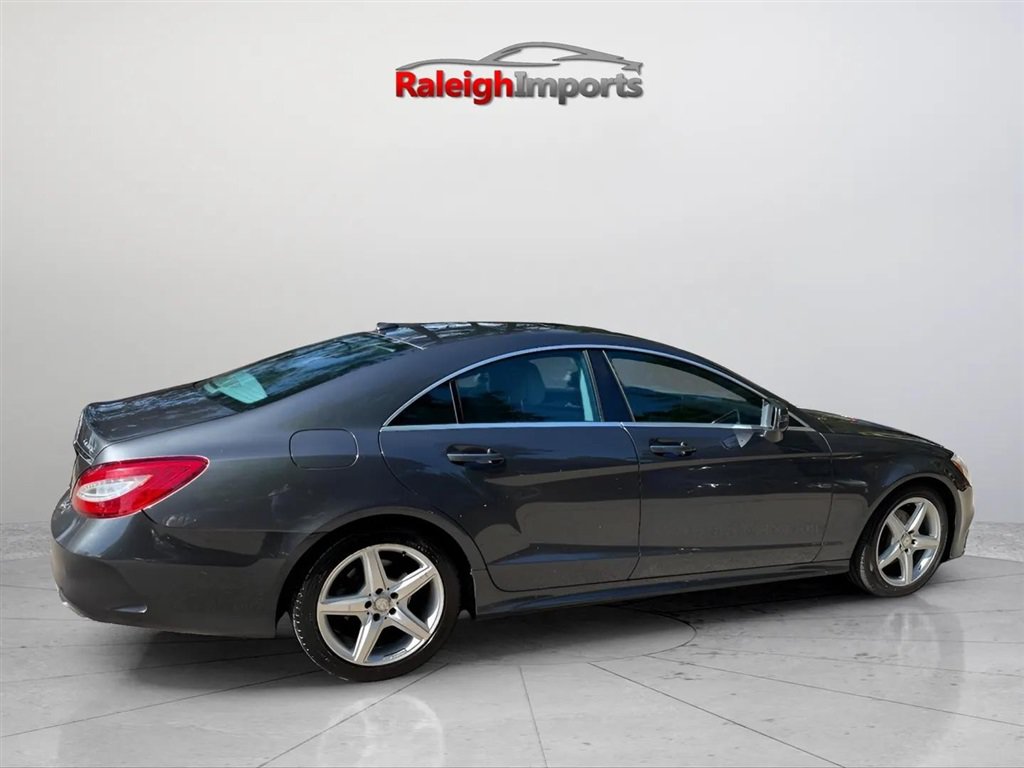 Used 2016 Mercedes-Benz CLS 400 4MATIC image 5