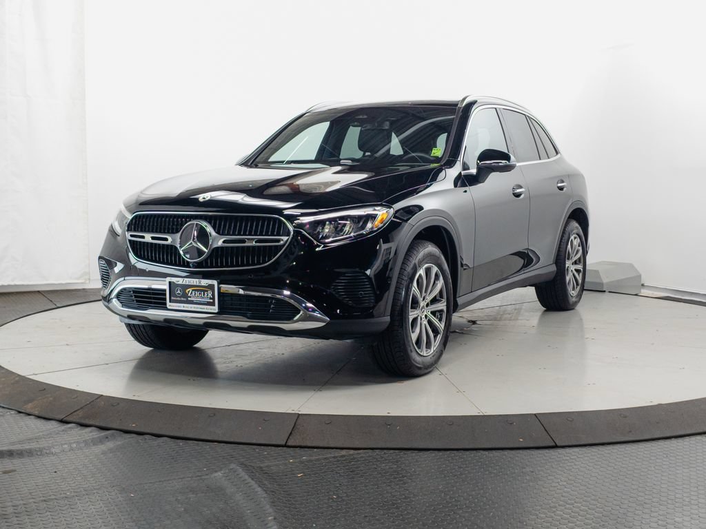 Certified 2026 Mercedes-Benz GLC 300 4MATIC image 3