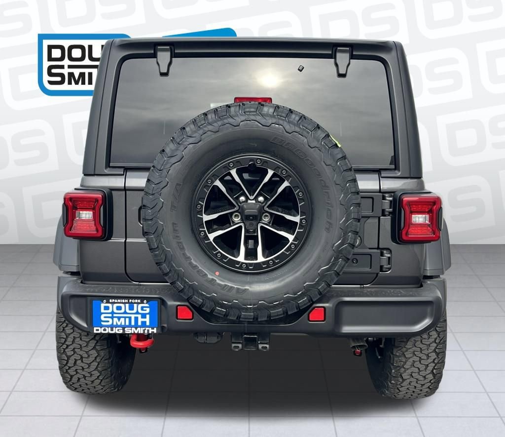 New 2026 Jeep Wrangler Unlimited Rubicon w/ Xtreme 35 Tire Package image 32