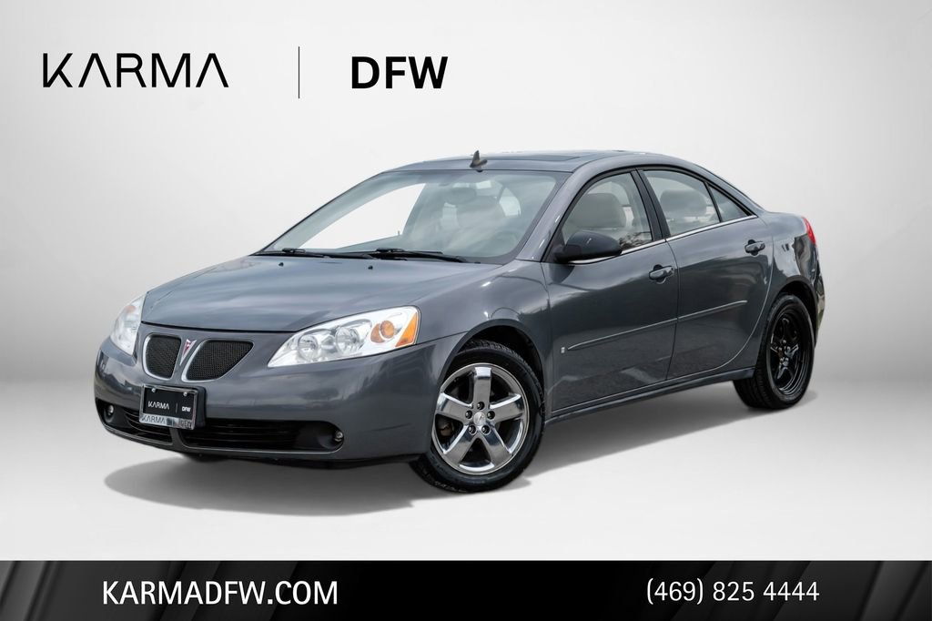 Used 2007 Pontiac G6 GT w/ Premium Package