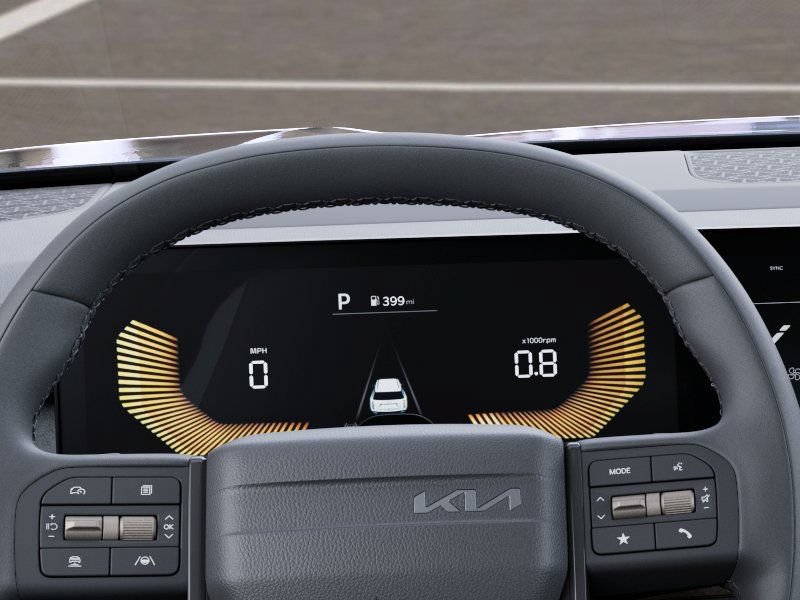 New 2027 Kia Telluride EX FWD image 21