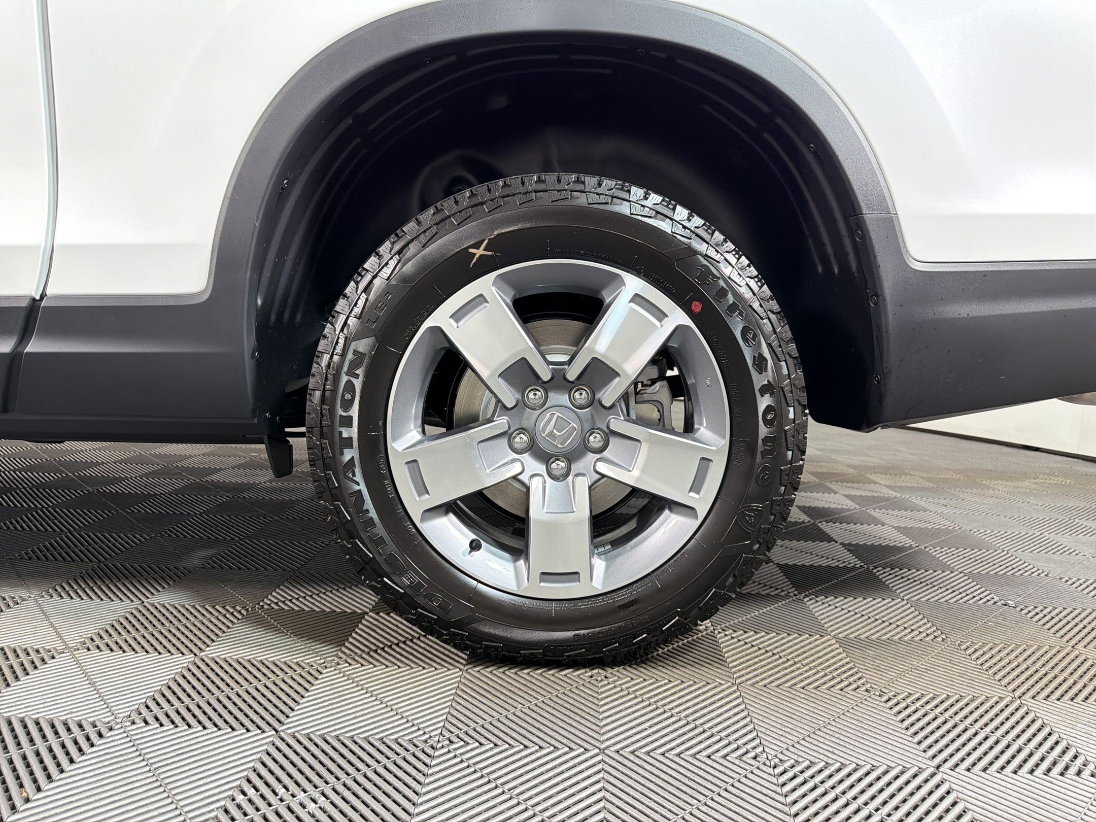 New 2026 Honda Ridgeline RTL image 9