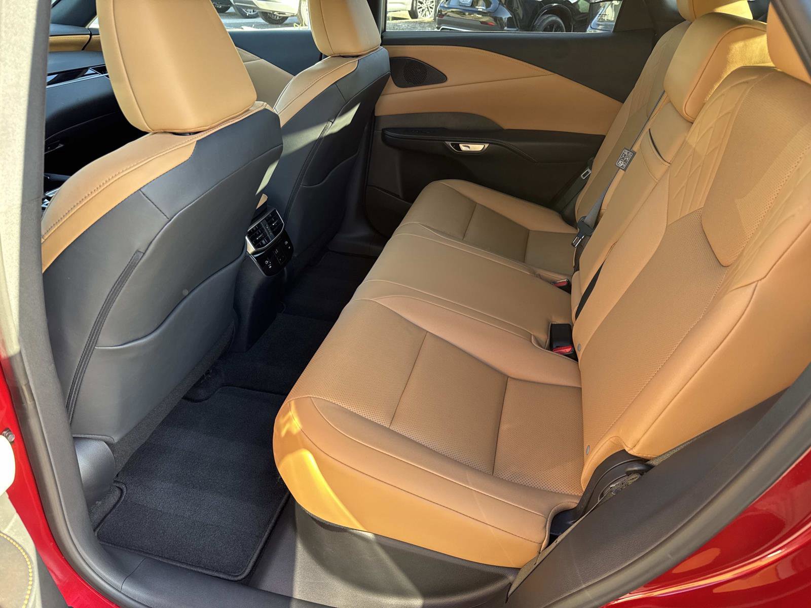 Certified 2025 Lexus RX 350 FWD image 15