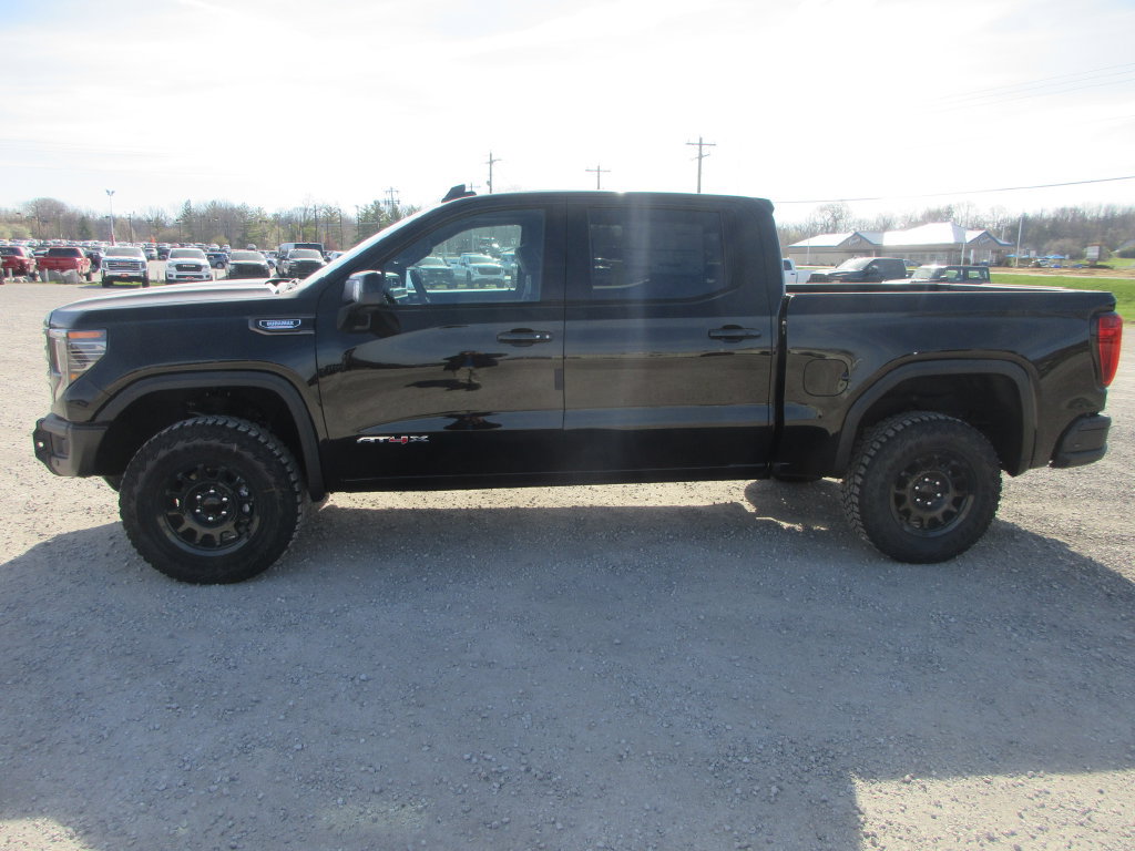 New 2026 GMC Sierra 1500 AT4X w/ AT4X AEV Edition AWD/4WD image 11