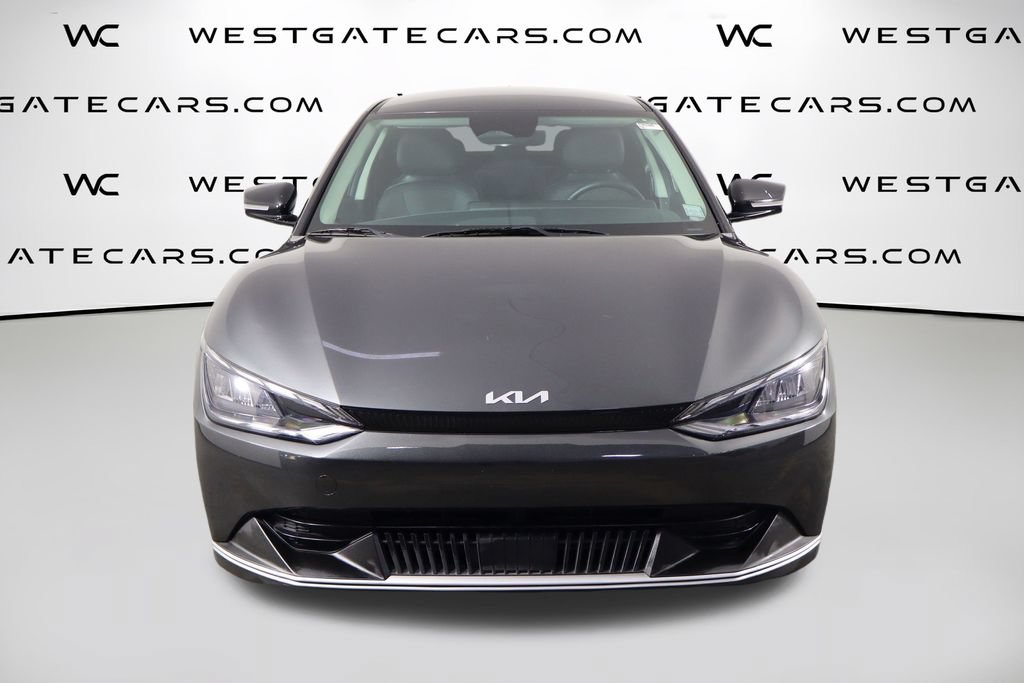 Used 2024 Kia EV6 Light RWD image 2