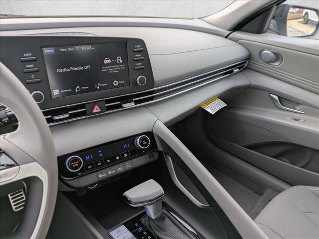 New 2026 Hyundai Elantra Sport image 13