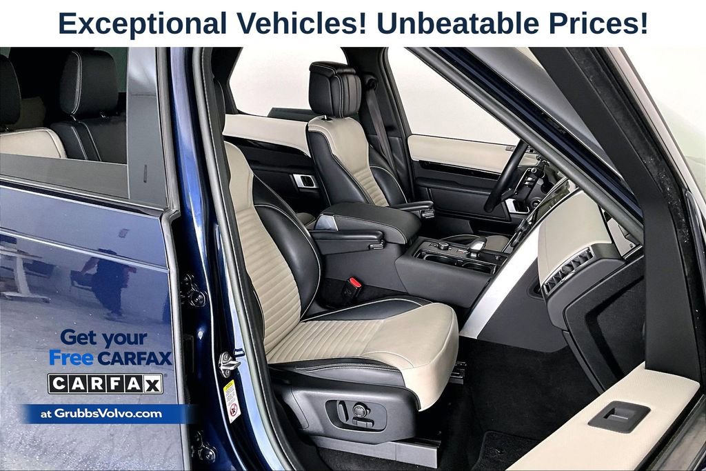 Used 2023 Land Rover Discovery HSE R-Dynamic AWD/4WD image 8