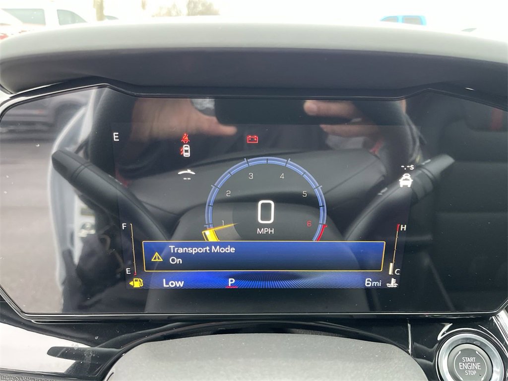 New 2026 Chevrolet Trax RS w/ Sunroof Package image 15