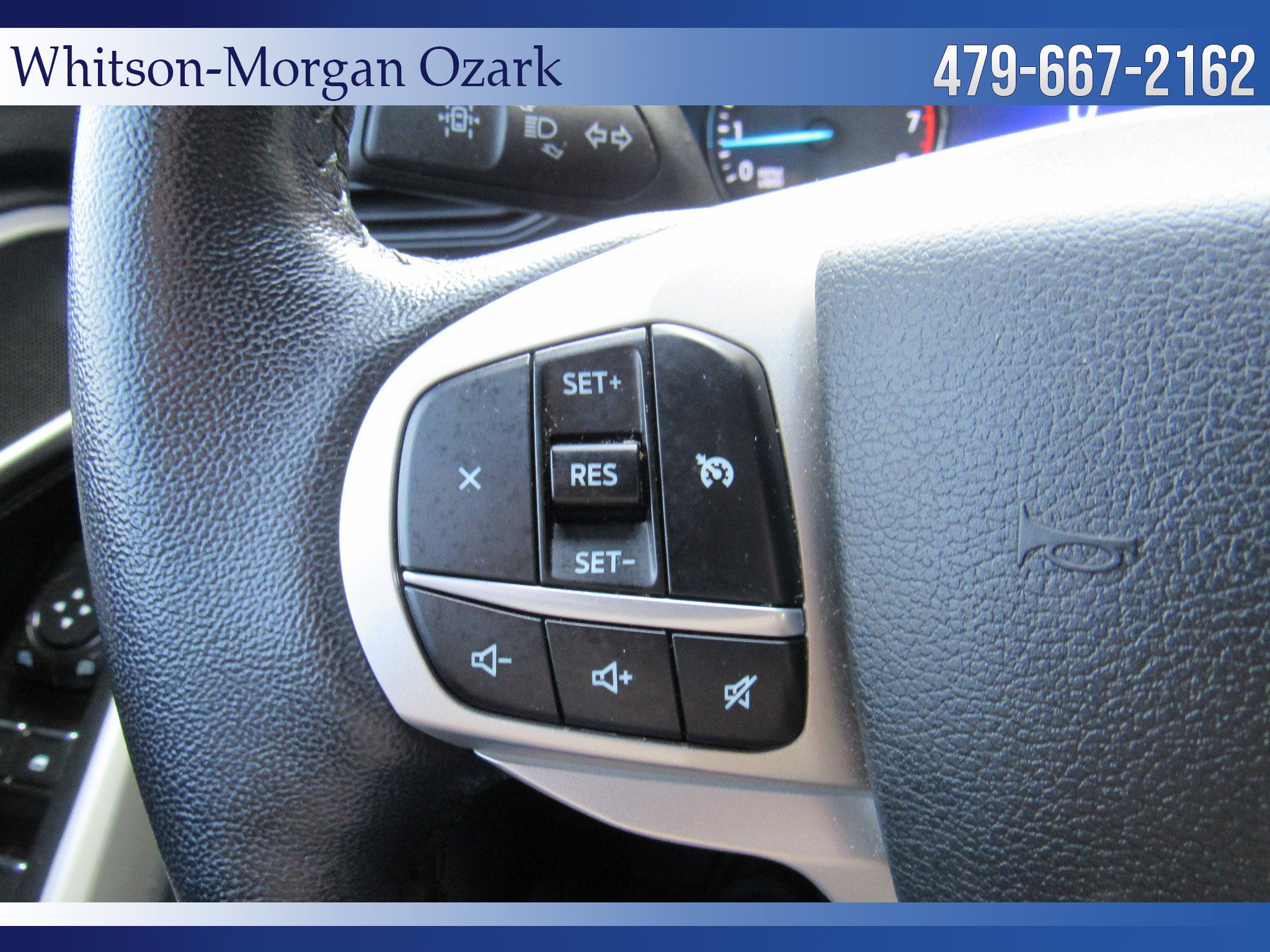 Used 2021 Ford Explorer XLT image 37