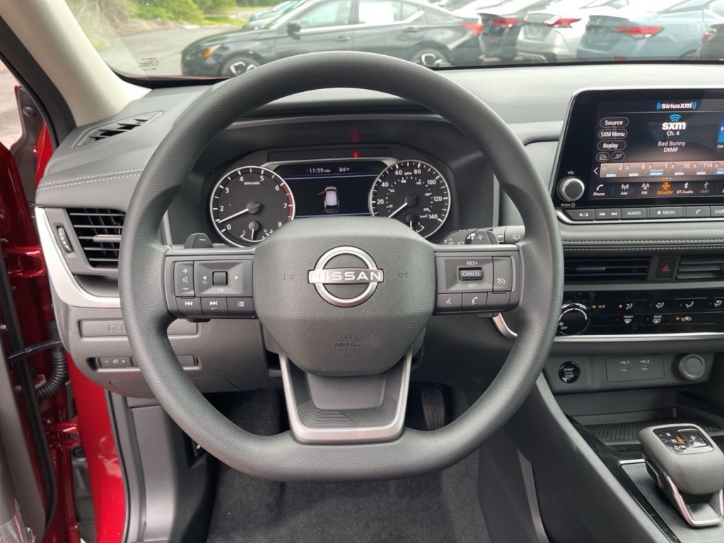 New 2026 Nissan Rogue S image 13