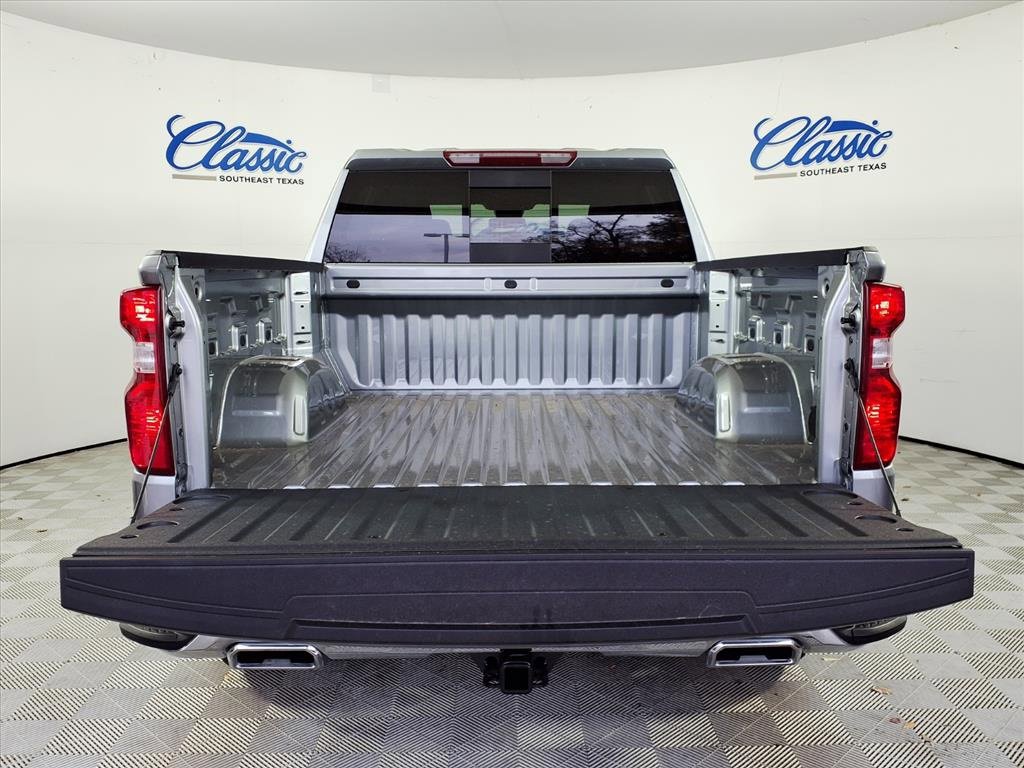 New 2026 Chevrolet Silverado 1500 LT w/ All Star Edition Plus image 5