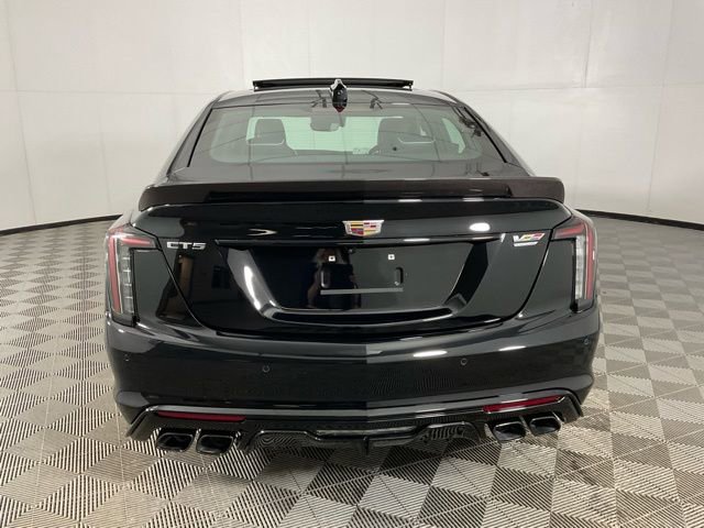 New 2026 Cadillac CT5 V Blackwing w/ Carbon Fiber 1 Package image 4