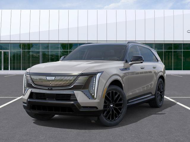 New 2026 Cadillac Escalade IQ Sport 1 w/ LPO, ONYX Package AWD/4WD image 8