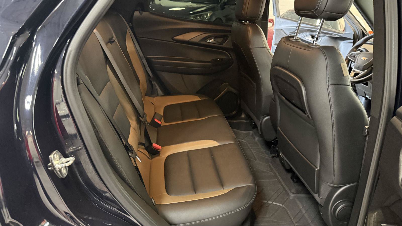 Used 2021 Chevrolet TrailBlazer ACTIV w/ Convenience Package FWD image 33