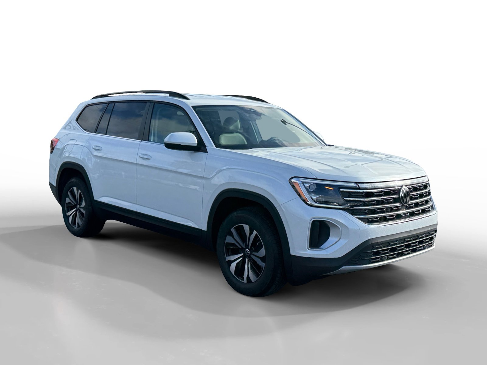 New 2026 Volkswagen Atlas SE image 7