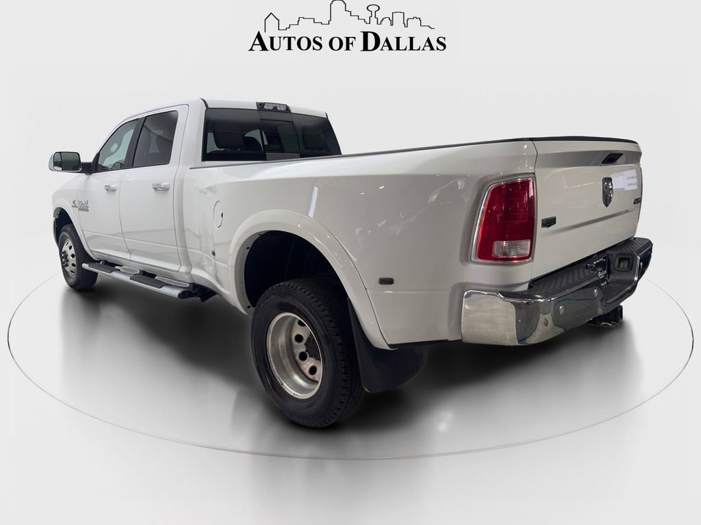 Used 2017 RAM 3500 Laramie image 9
