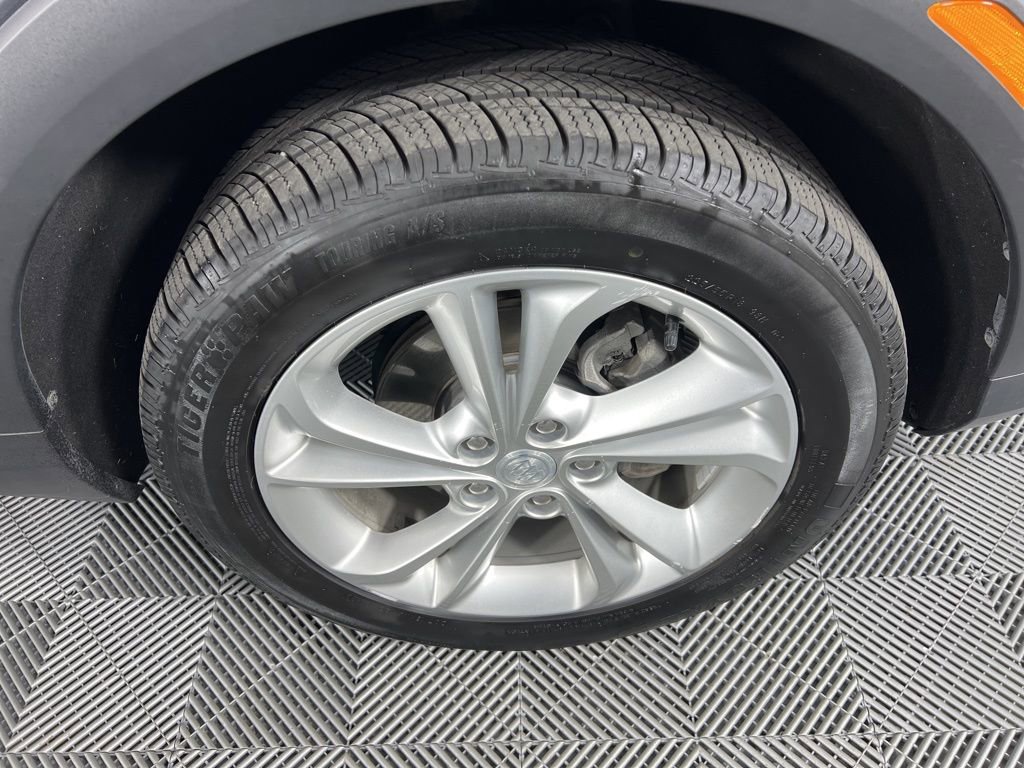 Used 2021 Buick Encore GX Preferred AWD/4WD image 10