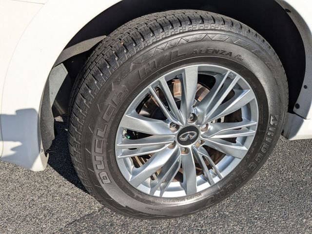 Used 2019 INFINITI QX80 Luxe image 12