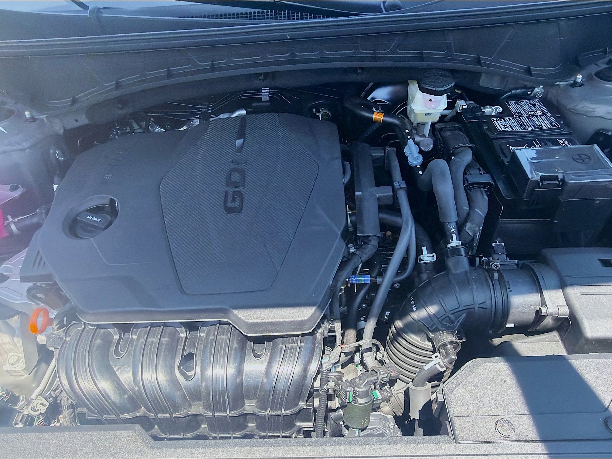 New 2026 Hyundai Tucson SEL FWD image 23