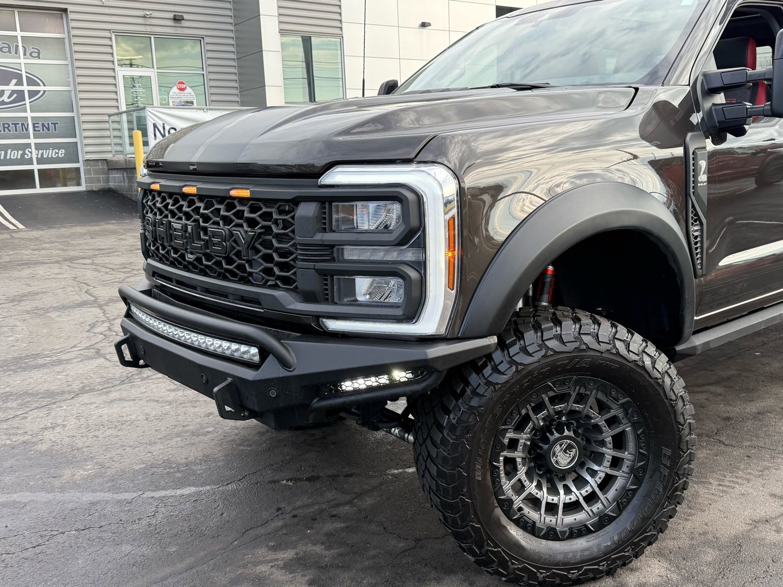 Used 2024 Ford F250 Lariat w/ Lariat Ultimate Package image 20