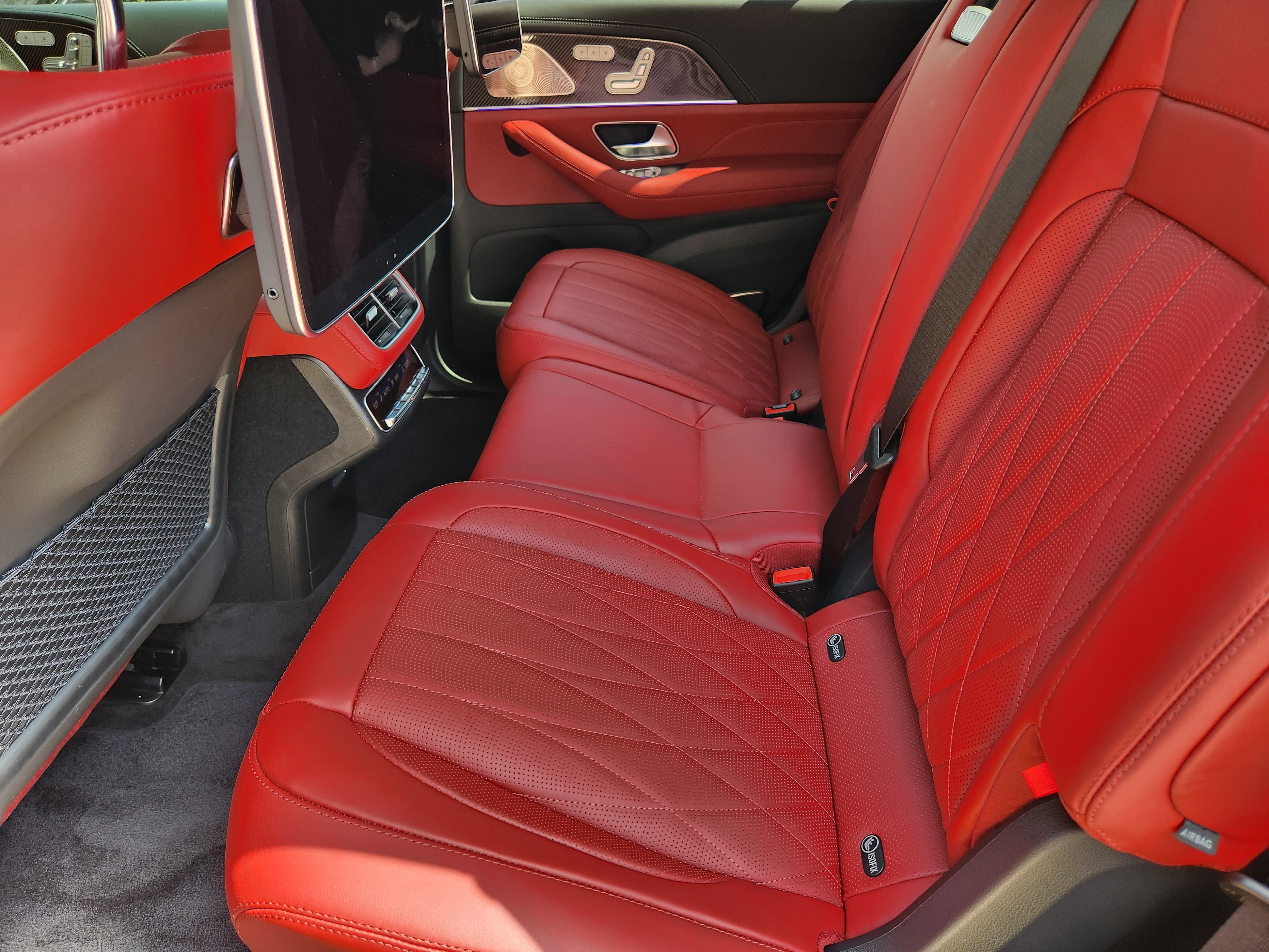 New 2026 Mercedes-Benz GLS 63 AMG 4MATIC image 31