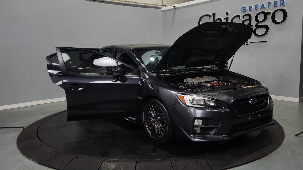 Used 2017 Subaru WRX STI AWD/4WD image 16