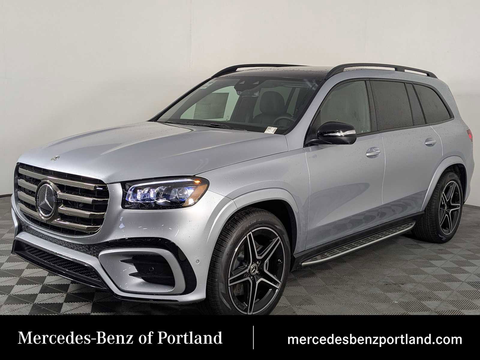 New 2025 Mercedes-Benz GLS 450 4MATIC