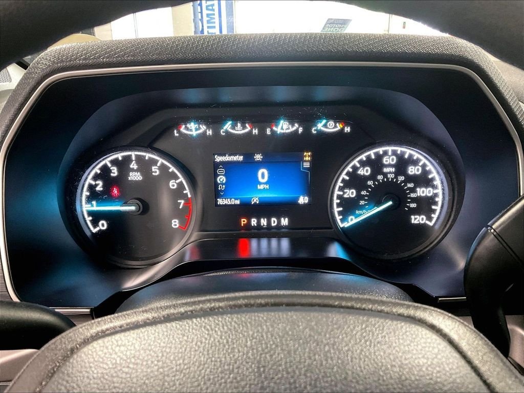 Used 2023 Ford F150 XL AWD/4WD image 24