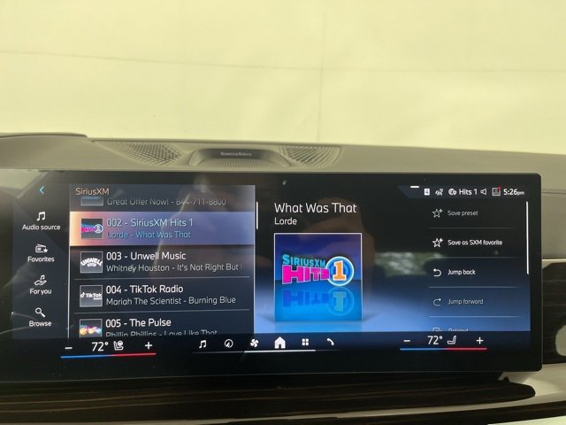 New 2026 BMW X7 xDrive40i w/ Executive Package image 15