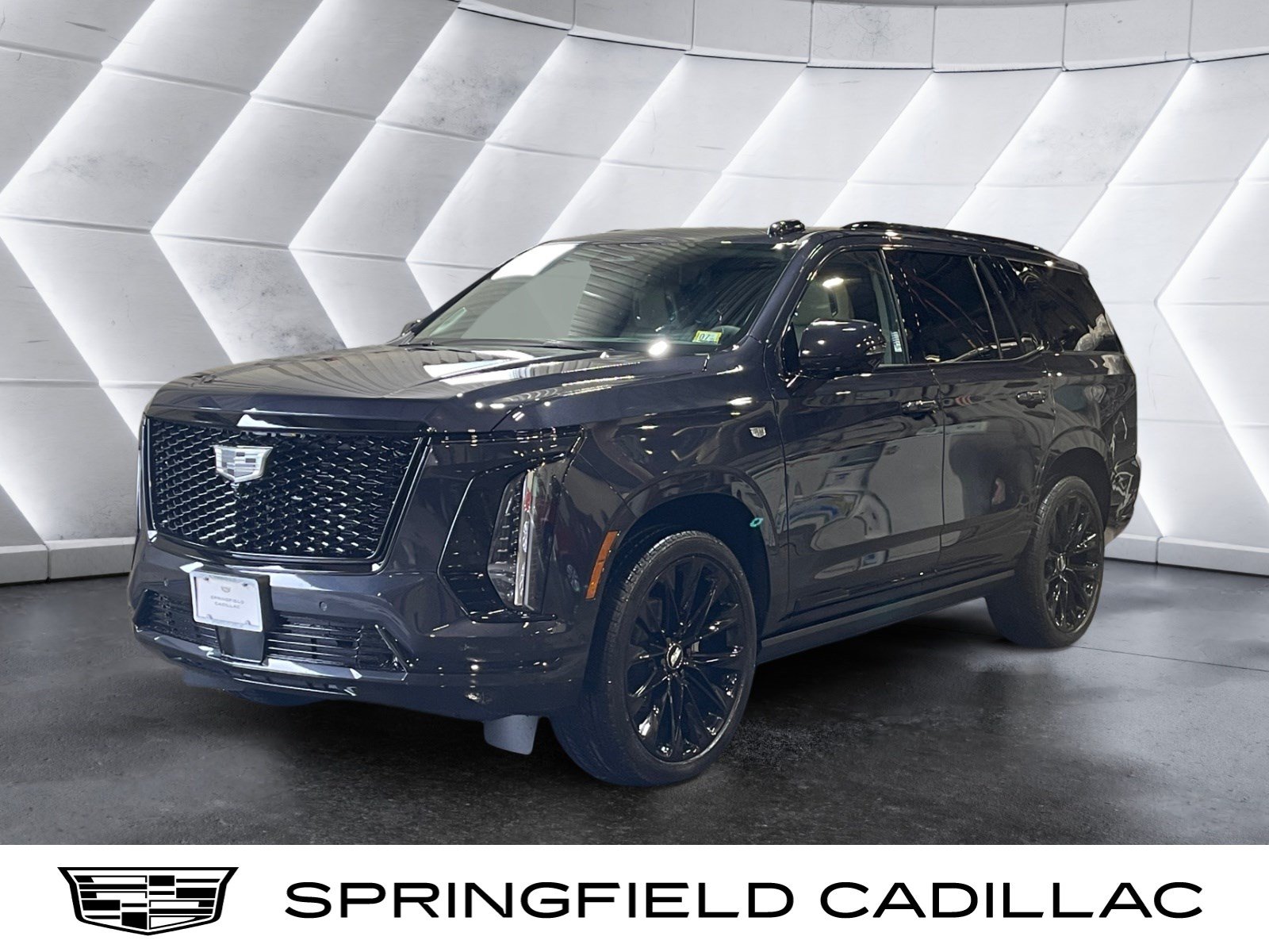 New 2026 Cadillac Escalade Platinum Sport w/ LPO, ONYX Package AWD/4WD video 1