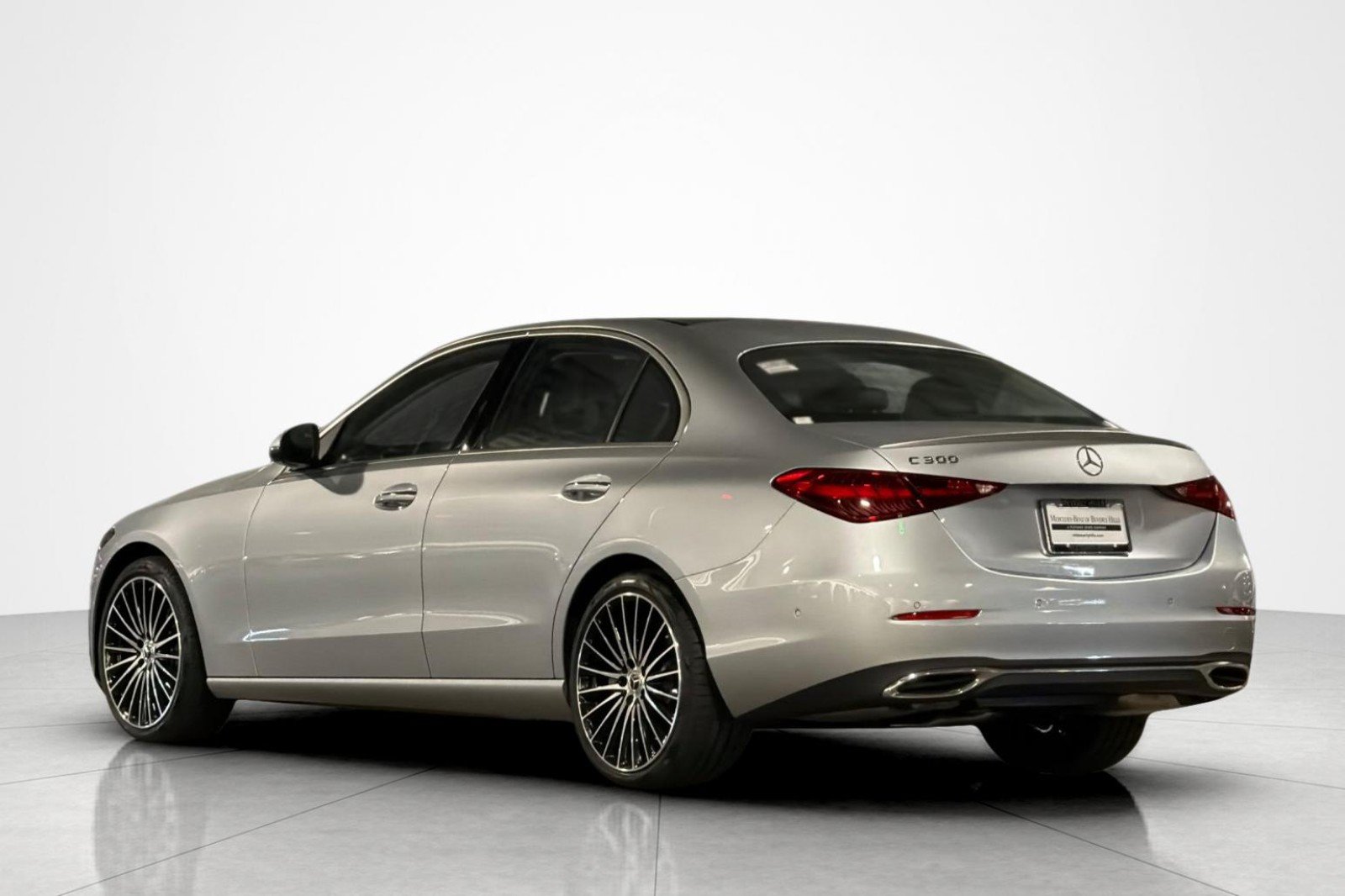 New 2026 Mercedes-Benz C 300 Sedan image 3