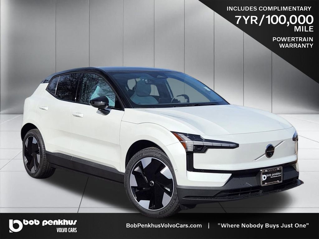 New 2026 Volvo EX30 Ultra w/ Climate Package