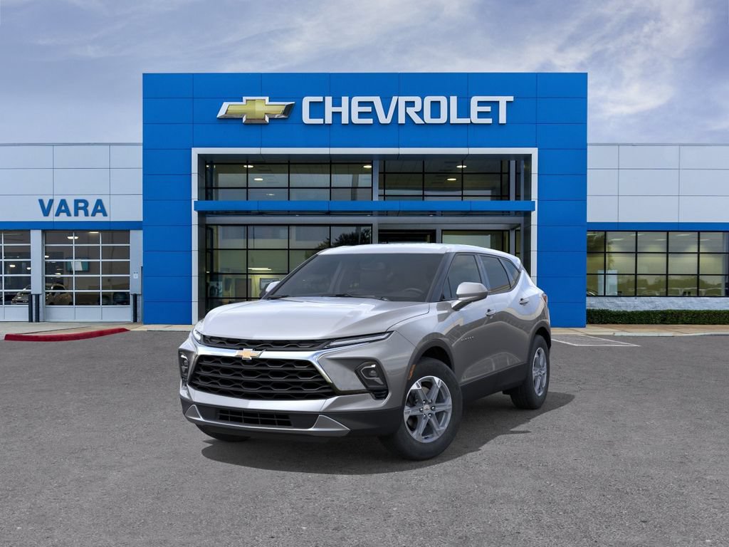 New 2026 Chevrolet Blazer LT FWD image 8