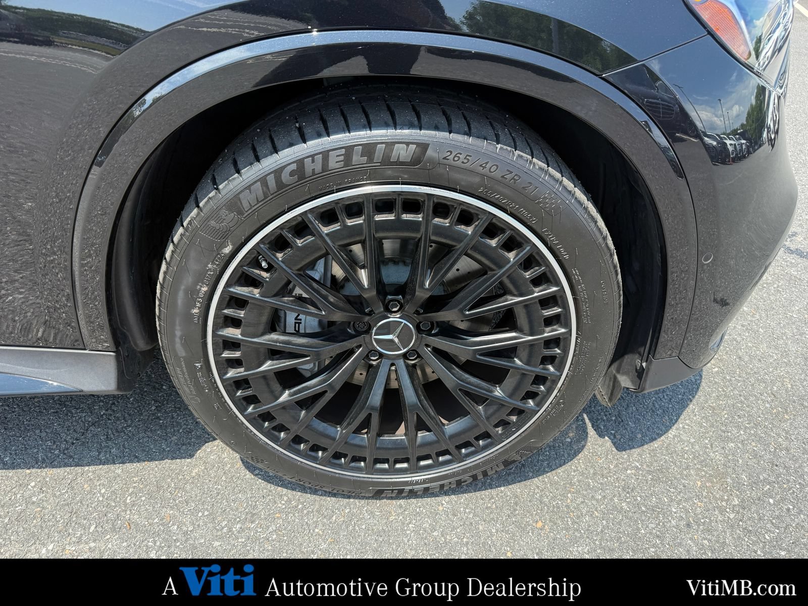 Certified 2025 Mercedes-Benz GLC 43 AMG 4MATIC image 15