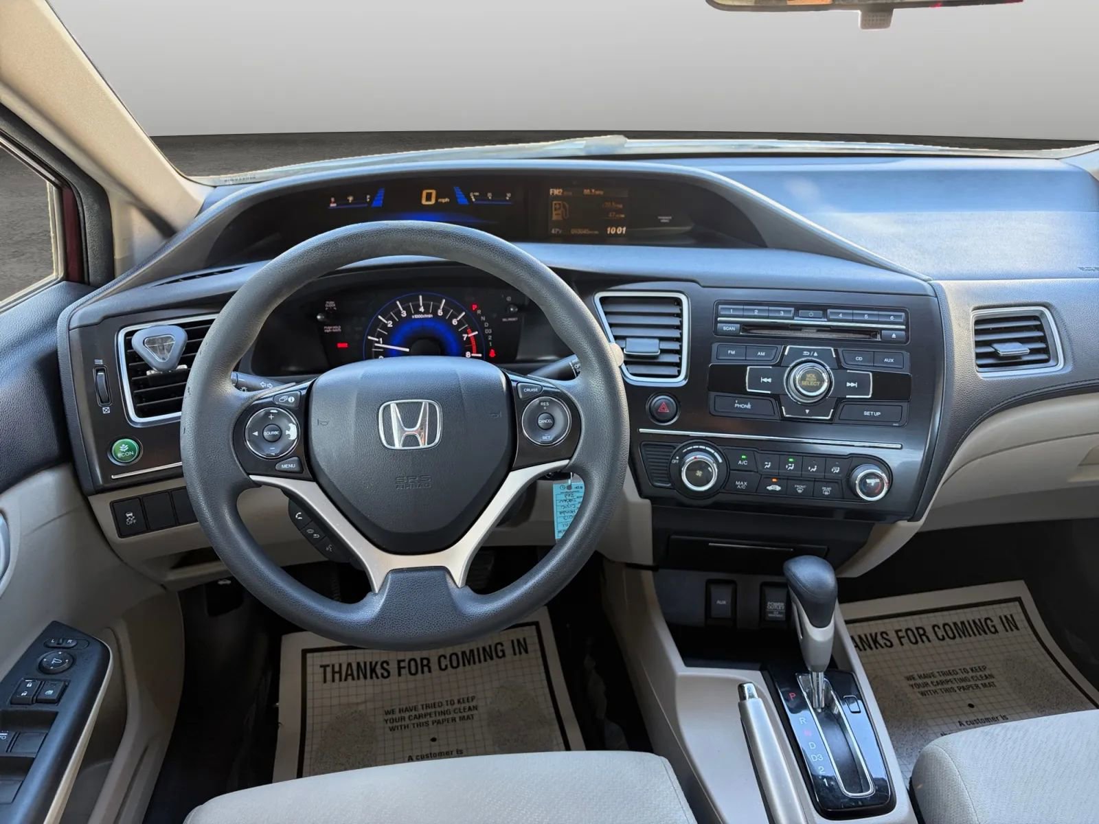 Used 2013 Honda Civic LX image 23