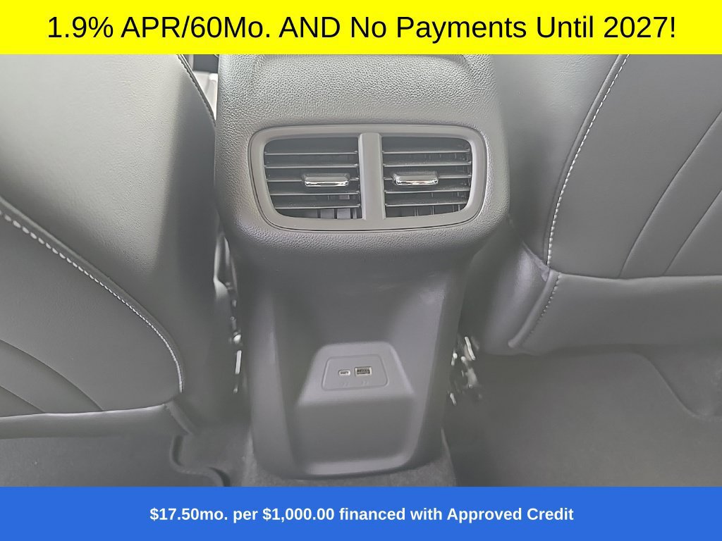 New 2026 Buick Envision Sport Touring AWD/4WD image 16
