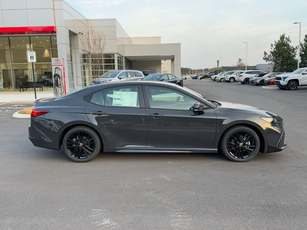 New 2026 Toyota Camry SE w/ Convenience Package FWD image 21