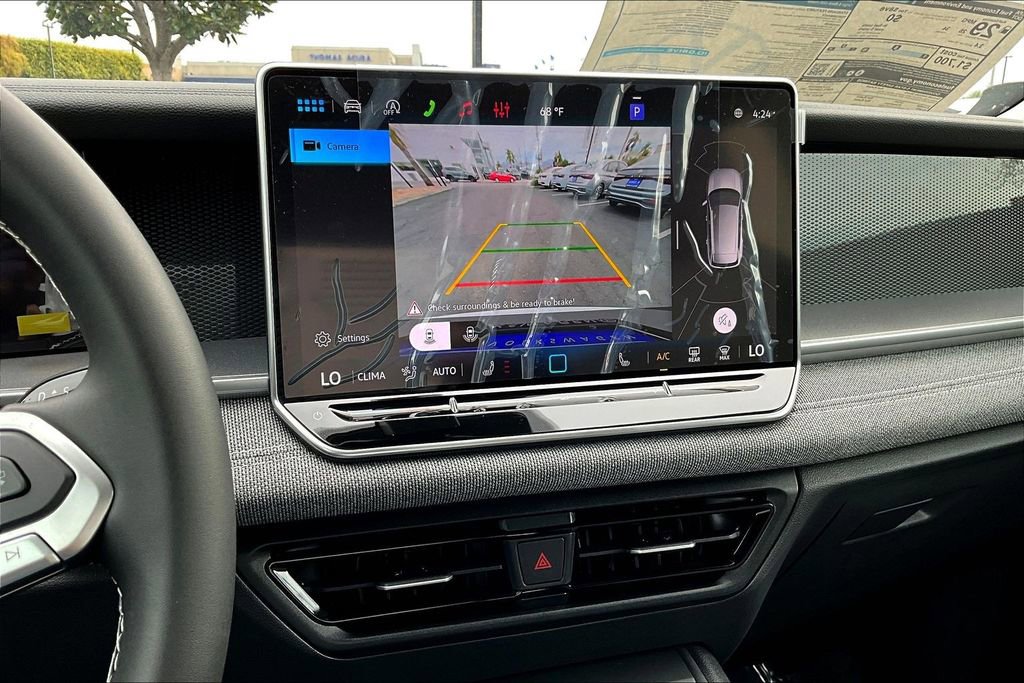 New 2026 Volkswagen Tiguan S image 12