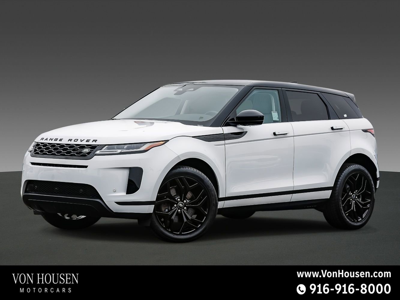 Used 2023 Land Rover Range Rover Evoque SE