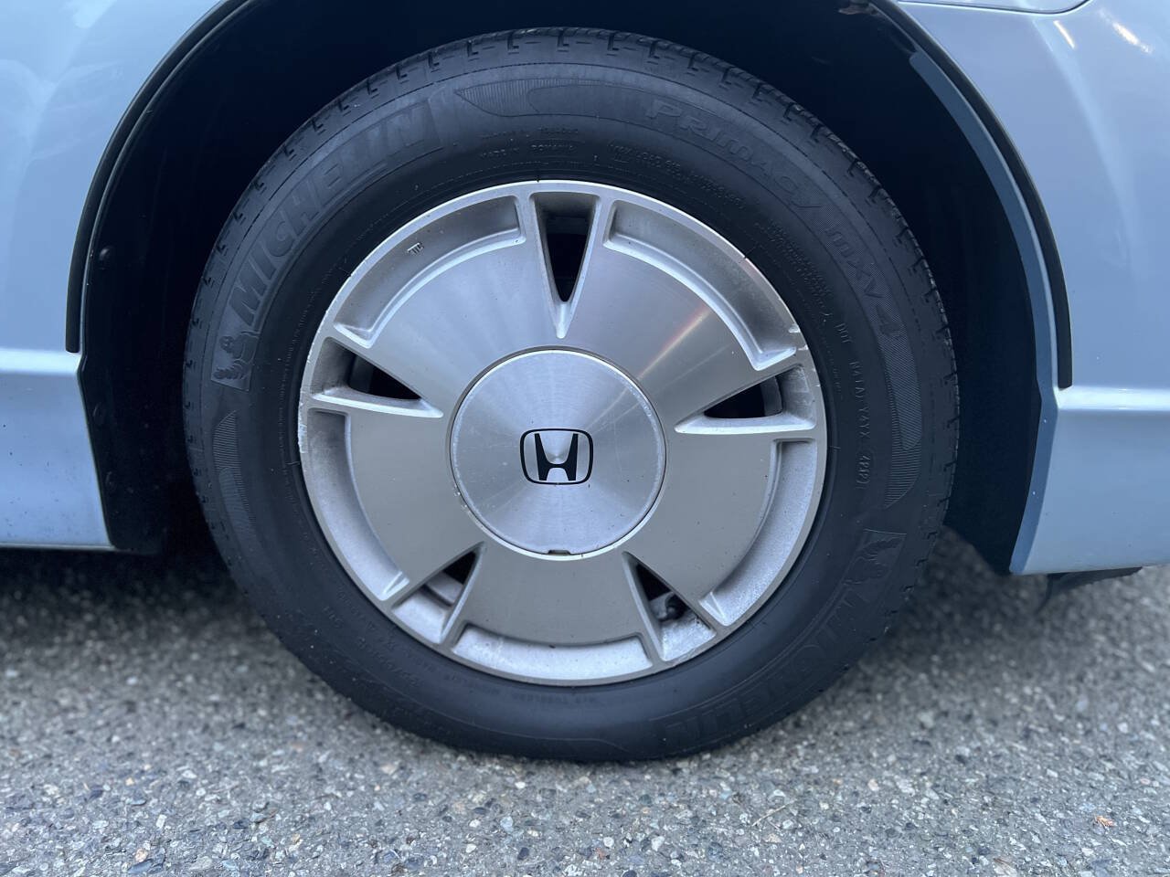 Used 2006 Honda Civic Hybrid Sedan image 26