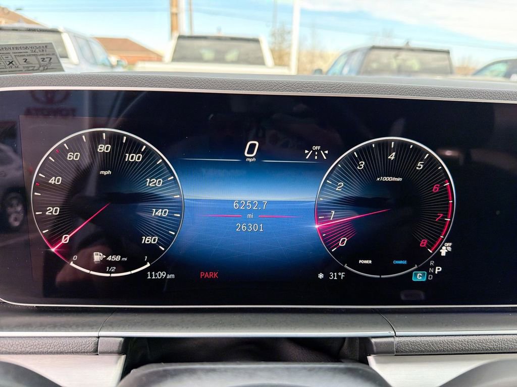Used 2025 Mercedes-Benz GLE 350 4MATIC image 22
