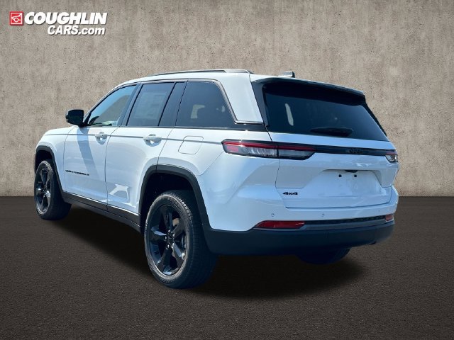 New 2026 Jeep Grand Cherokee Limited AWD/4WD image 5