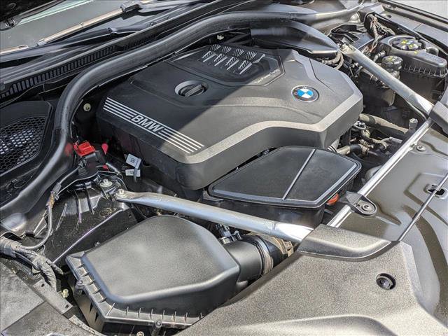 Used 2023 BMW 530i xDrive w/ Premium Package AWD/4WD image 24