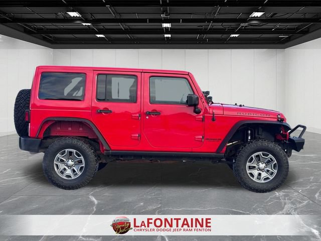 Used 2017 Jeep Wrangler Unlimited Rubicon w/ Dual Top Group image 6