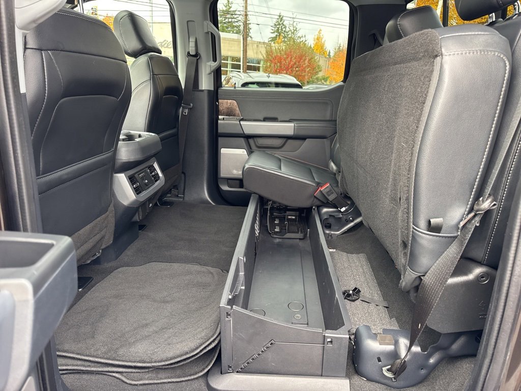 Used 2024 Ford F350 Lariat image 44