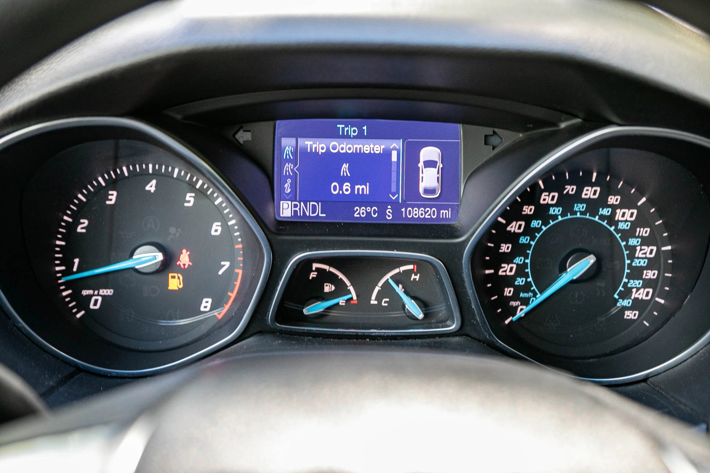 Used 2012 Ford Focus SE image 34