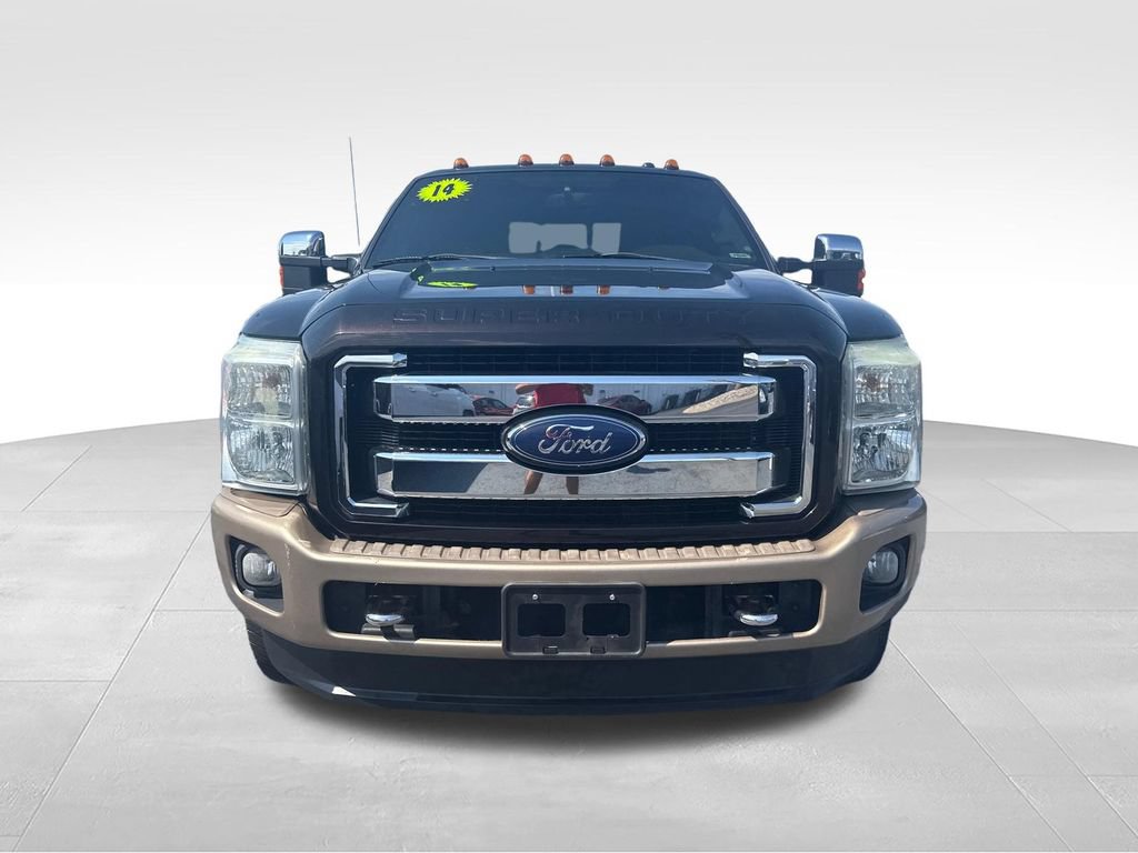 Used 2014 Ford F250 King Ranch AWD/4WD image 20