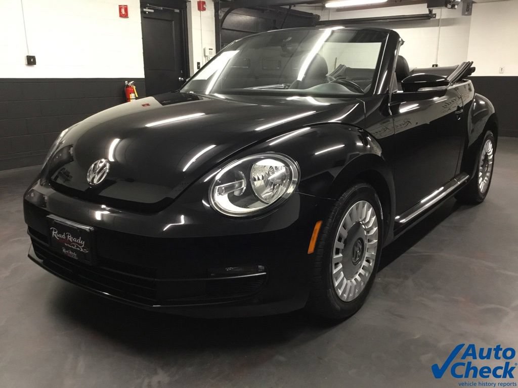 Used 2013 Volkswagen Beetle 2.5 FWD image 5