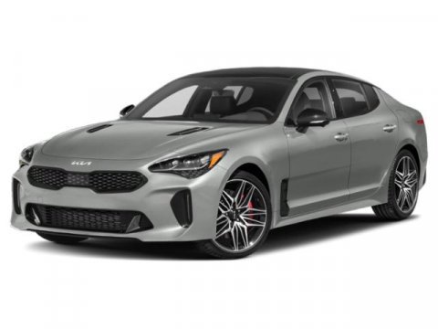 Used 2023 Kia Stinger GT2 w/ Red Interior Color Package