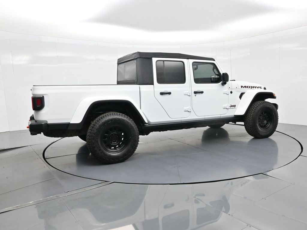 Used 2023 Jeep Gladiator Mojave w/ Trailer Tow Package image 7